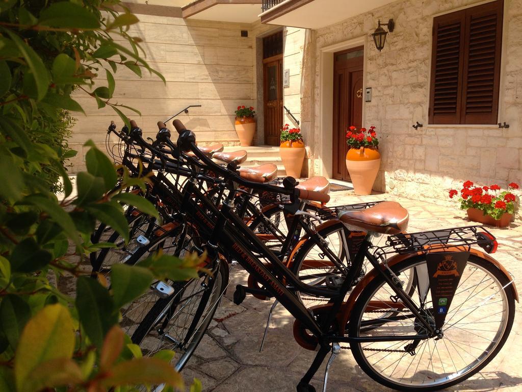 Bed & Breakfast Amati Fasano Bagian luar foto