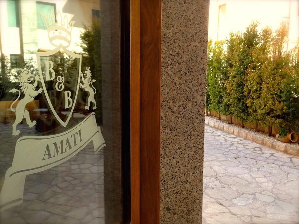 Bed & Breakfast Amati Fasano Bagian luar foto